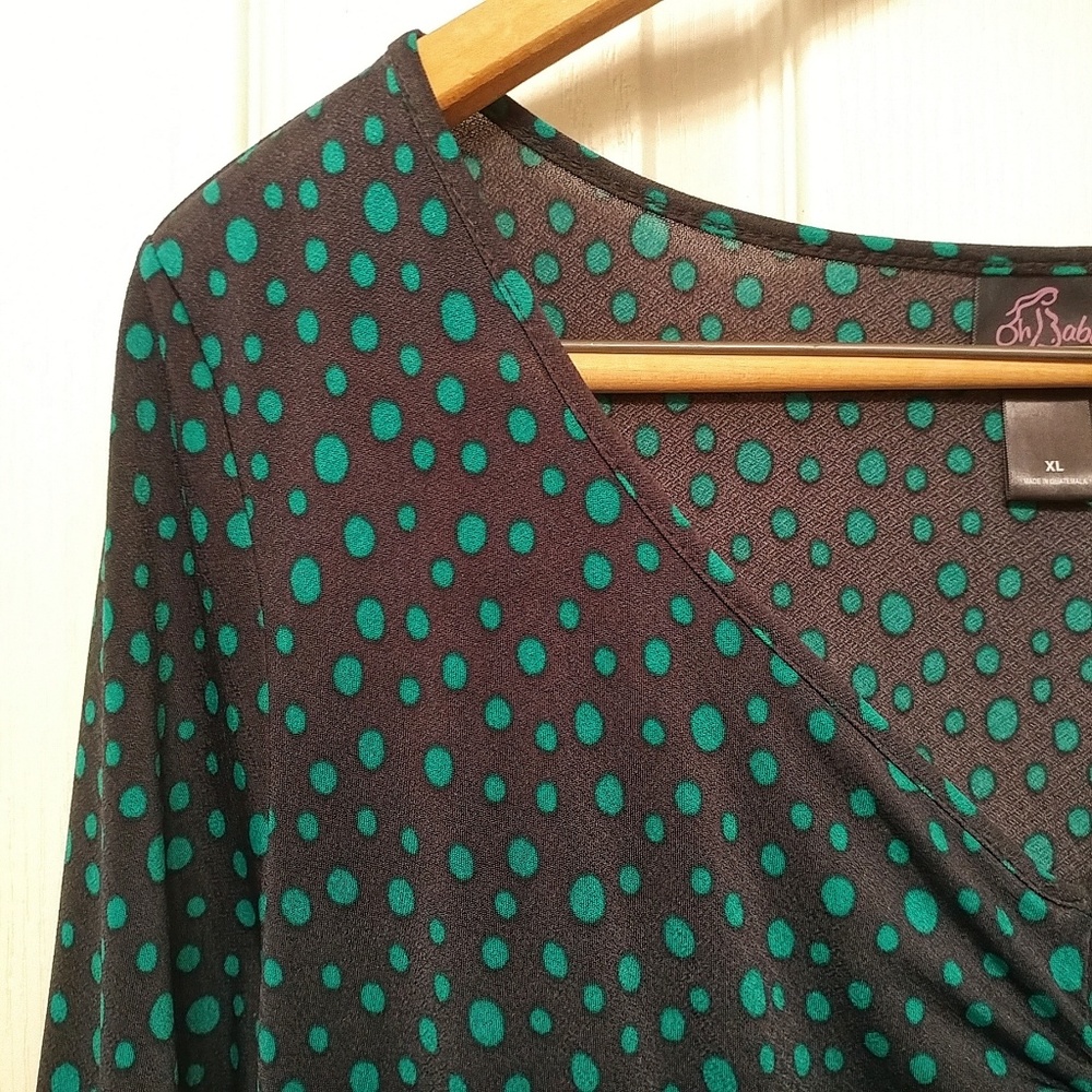 Oh Baby! Motherhood Maternity Top - Picture 4 of 7